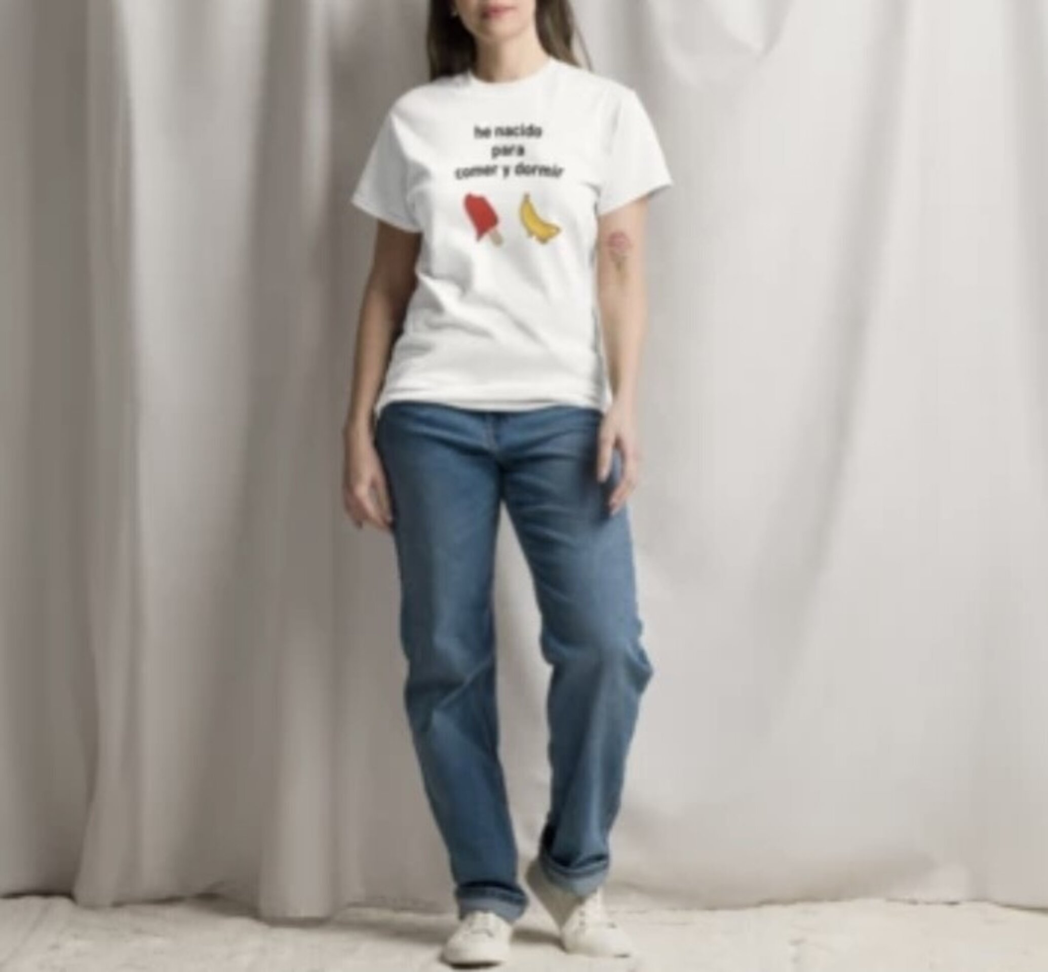 Camiseta Nacer - 2