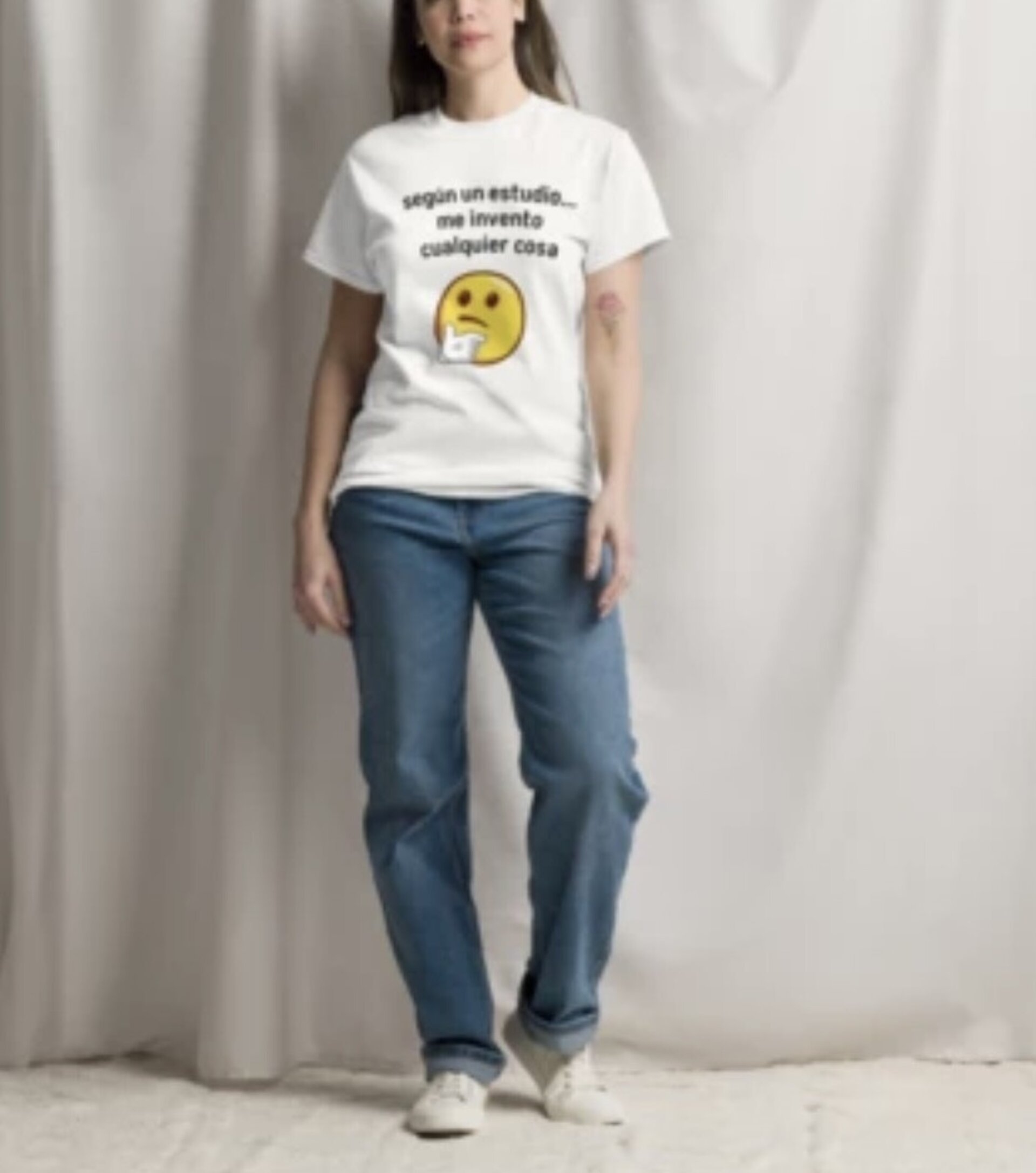 Camiseta Estudio - 2